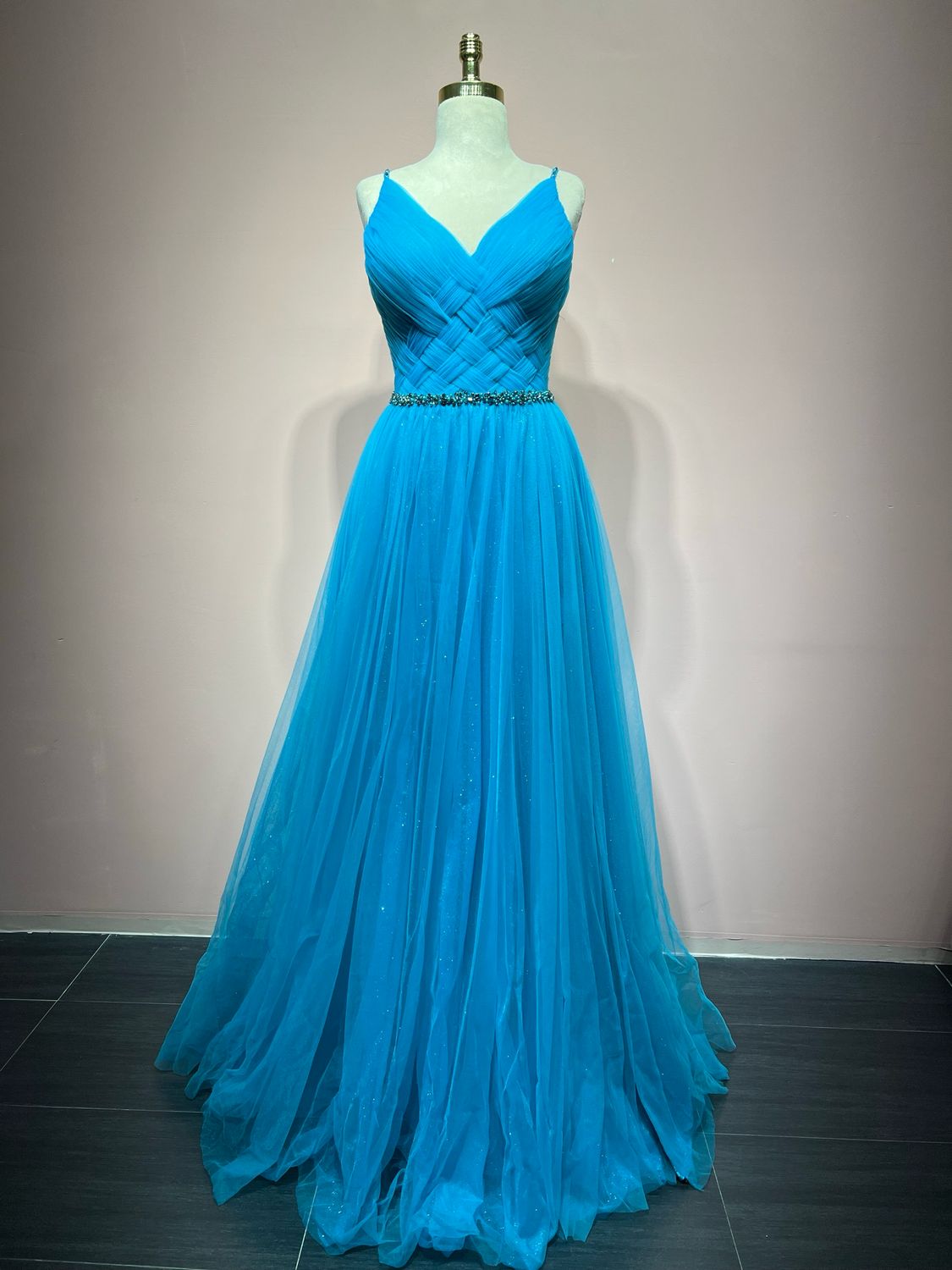 TURQUOISE BLUE 
