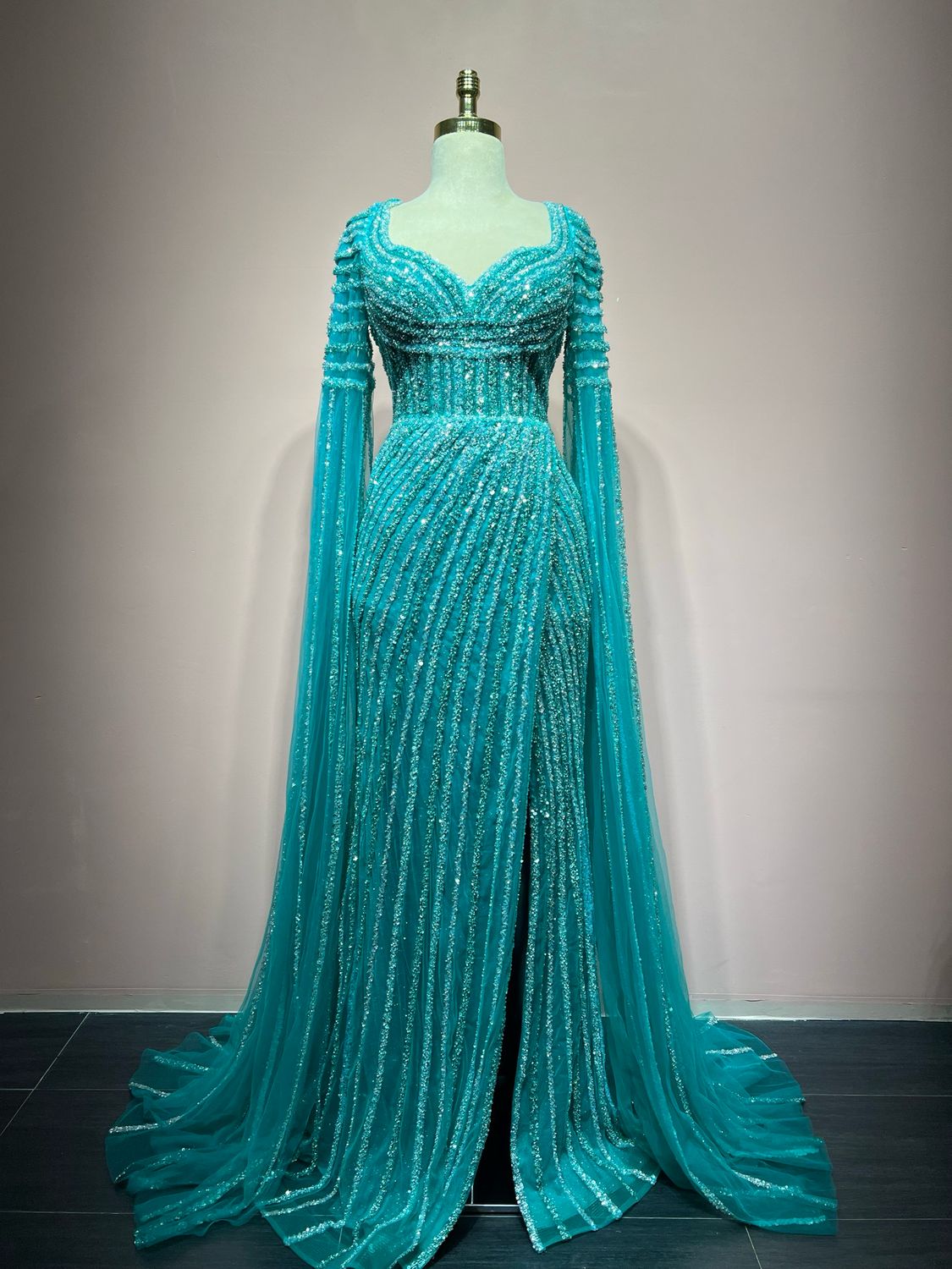TURQUOISE GREEN