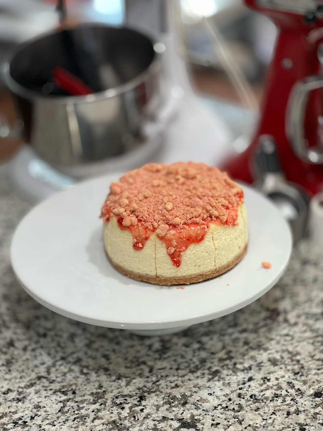 Strawberry Crunch