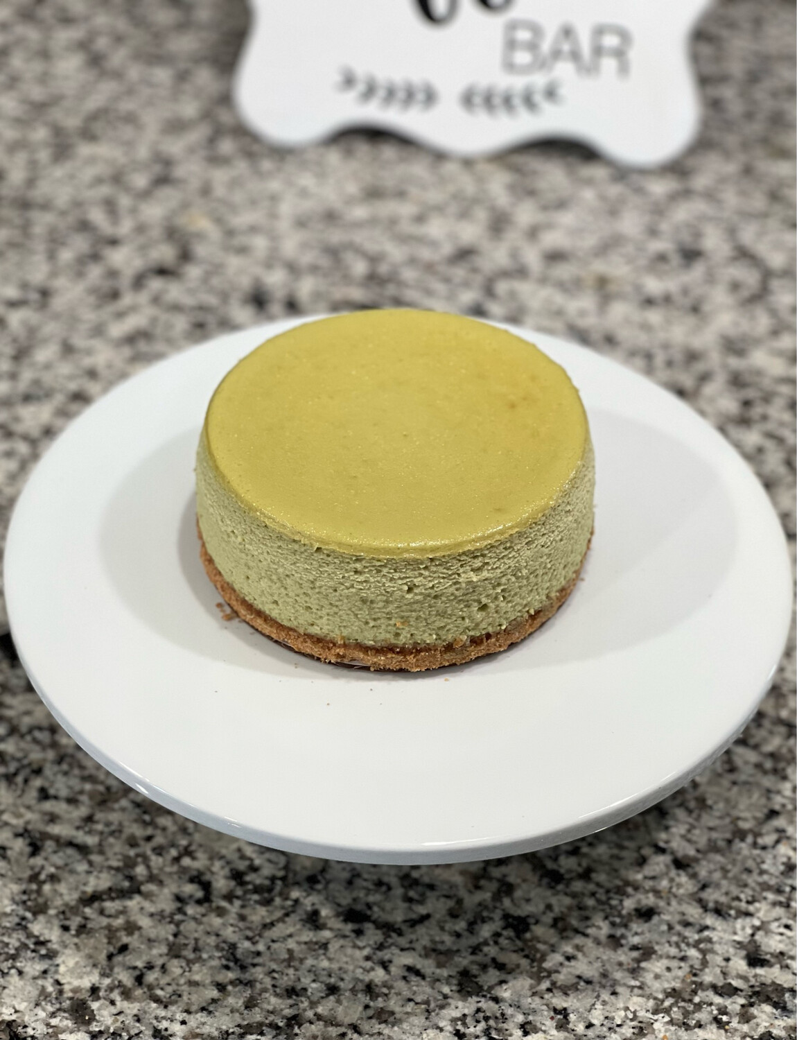 Matcha latte