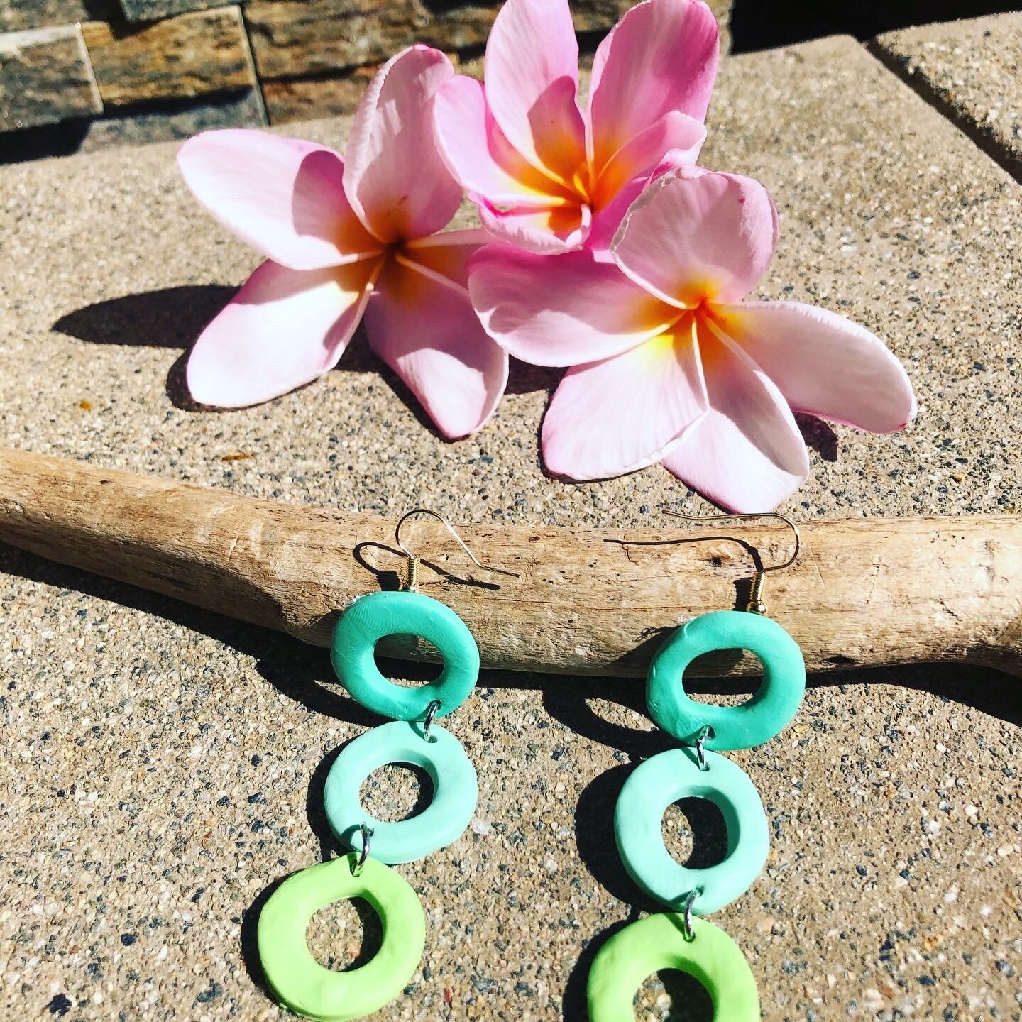 Seashore Earrings