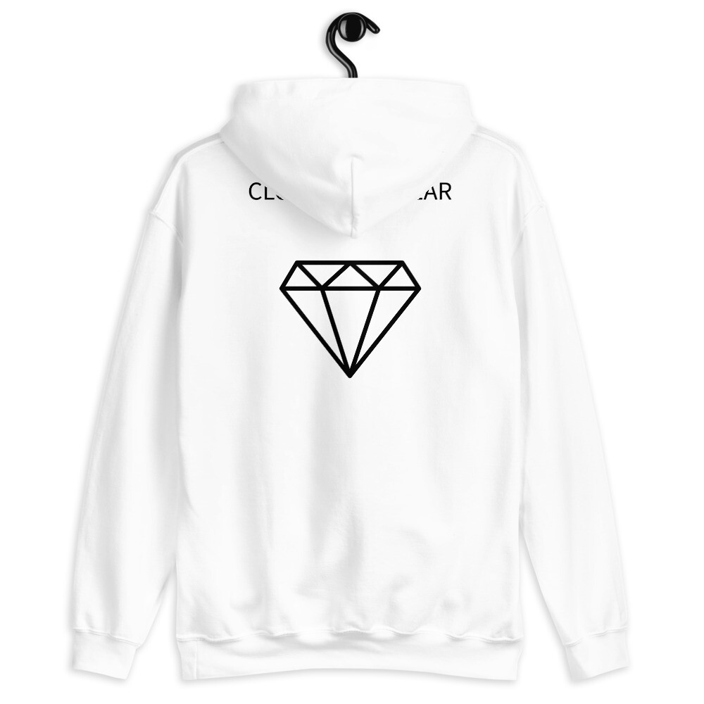SUDADERA CLOG DIAMOND 
