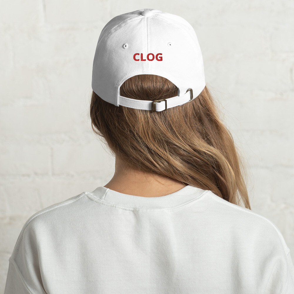 GORRA CLOG ESPECIAL 