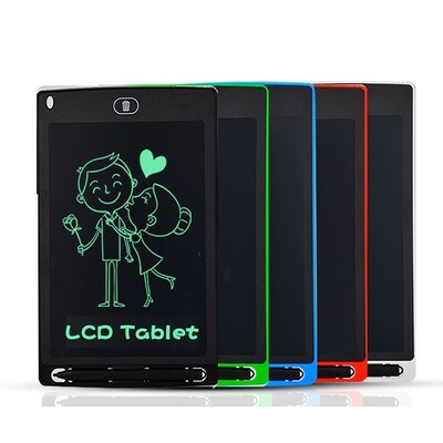 8'' LCD Writing Tablets and mouse pad