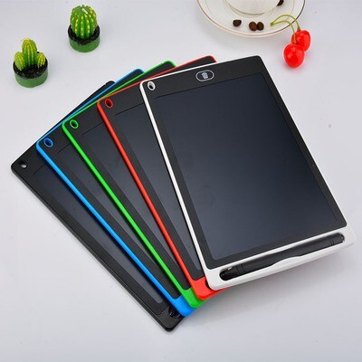 12'' LCD Writing Tablets and mouse pad