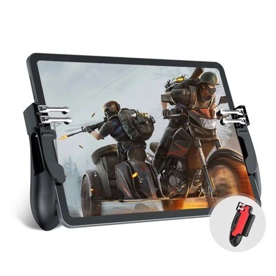 H11 Tablet IOS/Android Gaming support (6 fingers)
