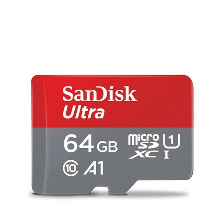 SD Card Scan Disk 64 GB