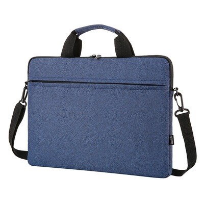Laptop Case with Belt & pockets 13'' and 15''