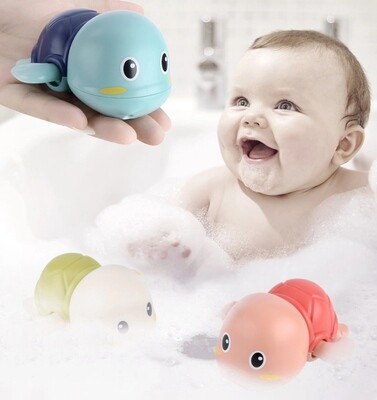 Swimming Bathtub Animals for Toddlers