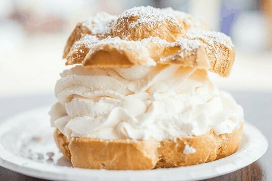 Cream Puffs