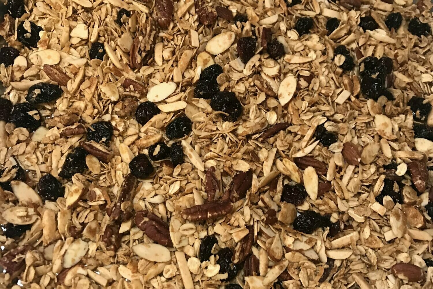 Jayne's Granola