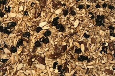 Jayne's Granola