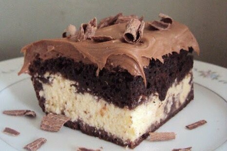 Italian Love Cake