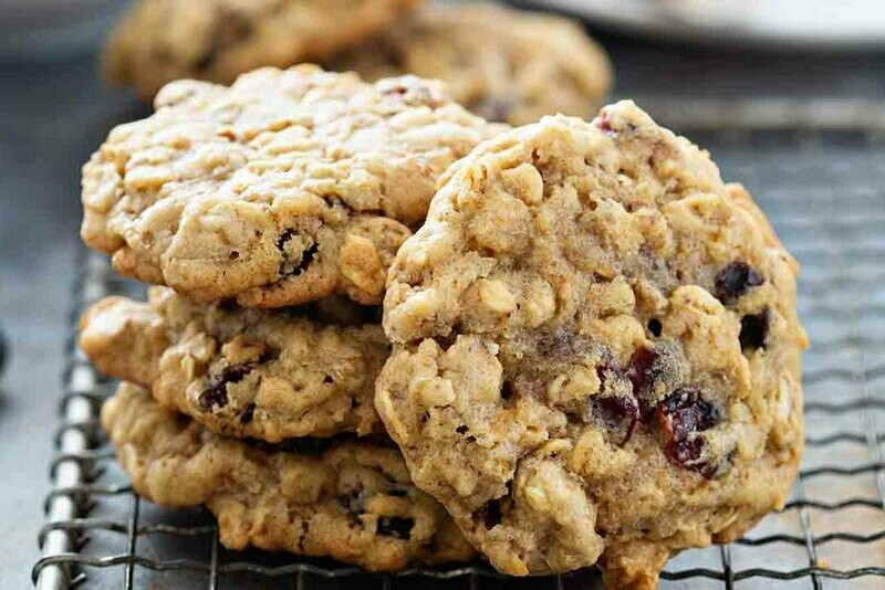 Grandma Mittwer's Oatmeal Cookies