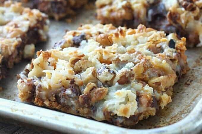Three-Layer Cookie