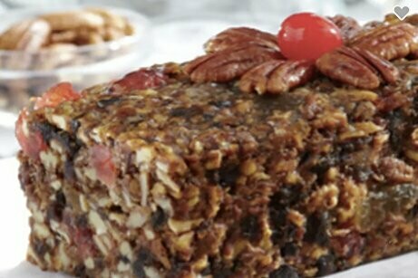 Mary's Pecan Cake