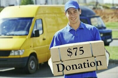 $75 Donation
