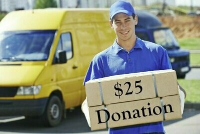 $25 Donation