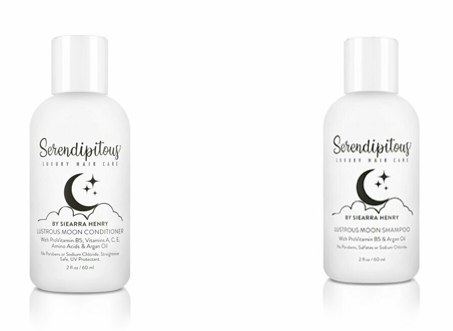 Lustrous Moon Samples