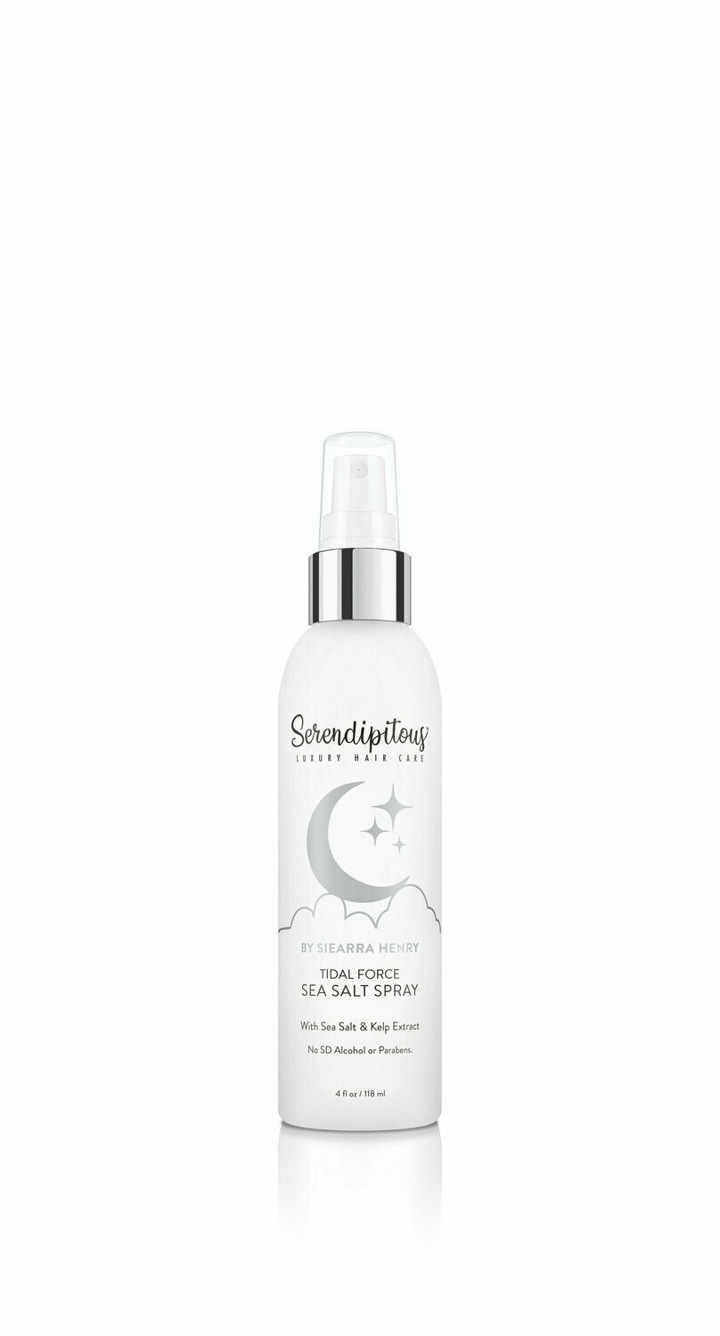 Tidal Force Seal Salt Spray
