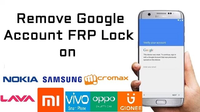 FRP Unlock