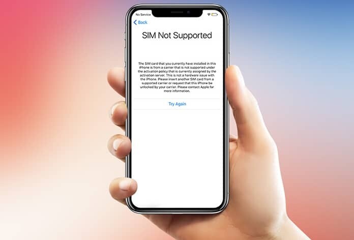Carrier Unlock