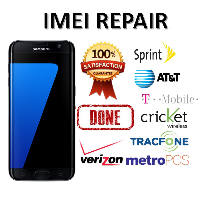 Samsung IMEI Repair