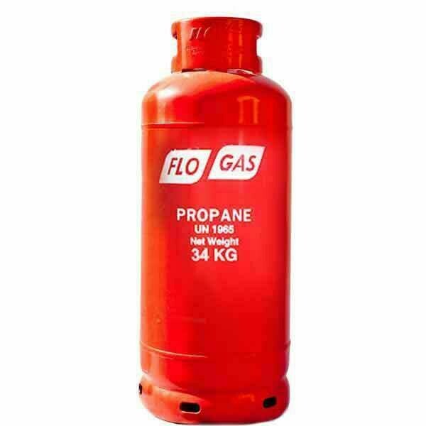 PROPANE GAS 34KG