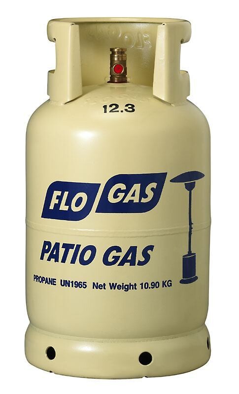 Patio/BBQ GAS 10.89KG