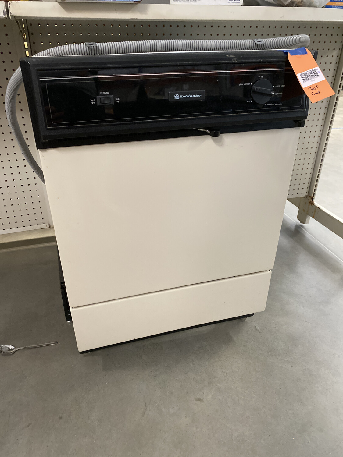 KELVINATOR DISHWASHER