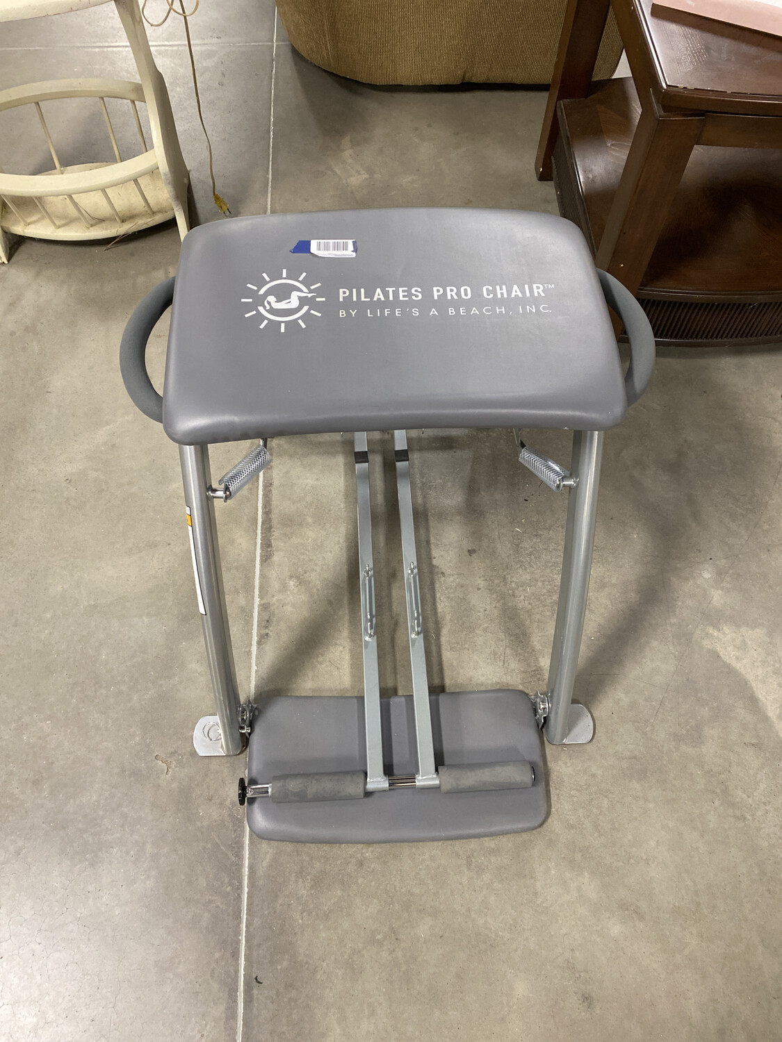 PILATES CHAIR