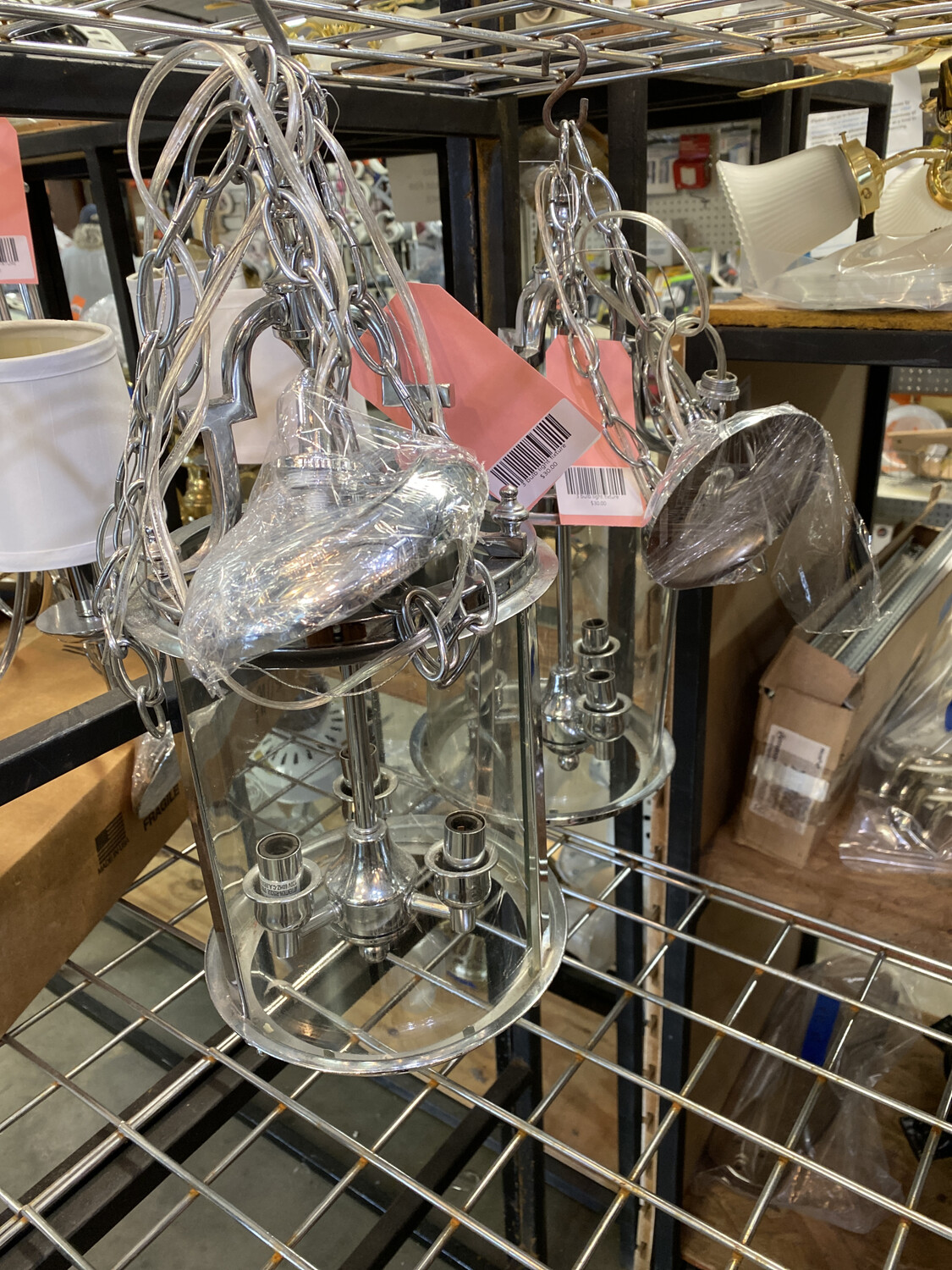 3 bulb light fixture replacement