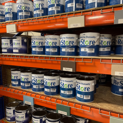 Paint &amp; Sundries