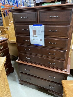 HOOSIER CHEST OF DRAWERS