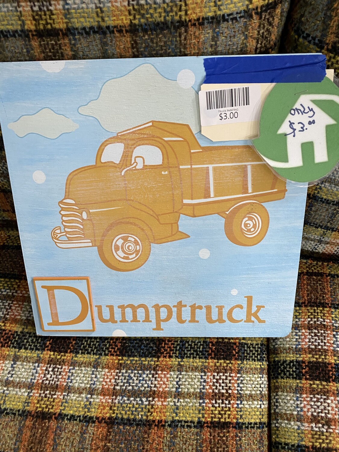 CLEARANCE TRUCK PAINTING