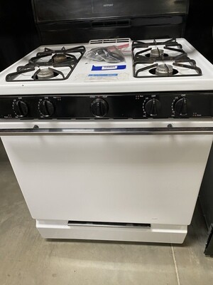 HOTPOINT STOVE GAS
