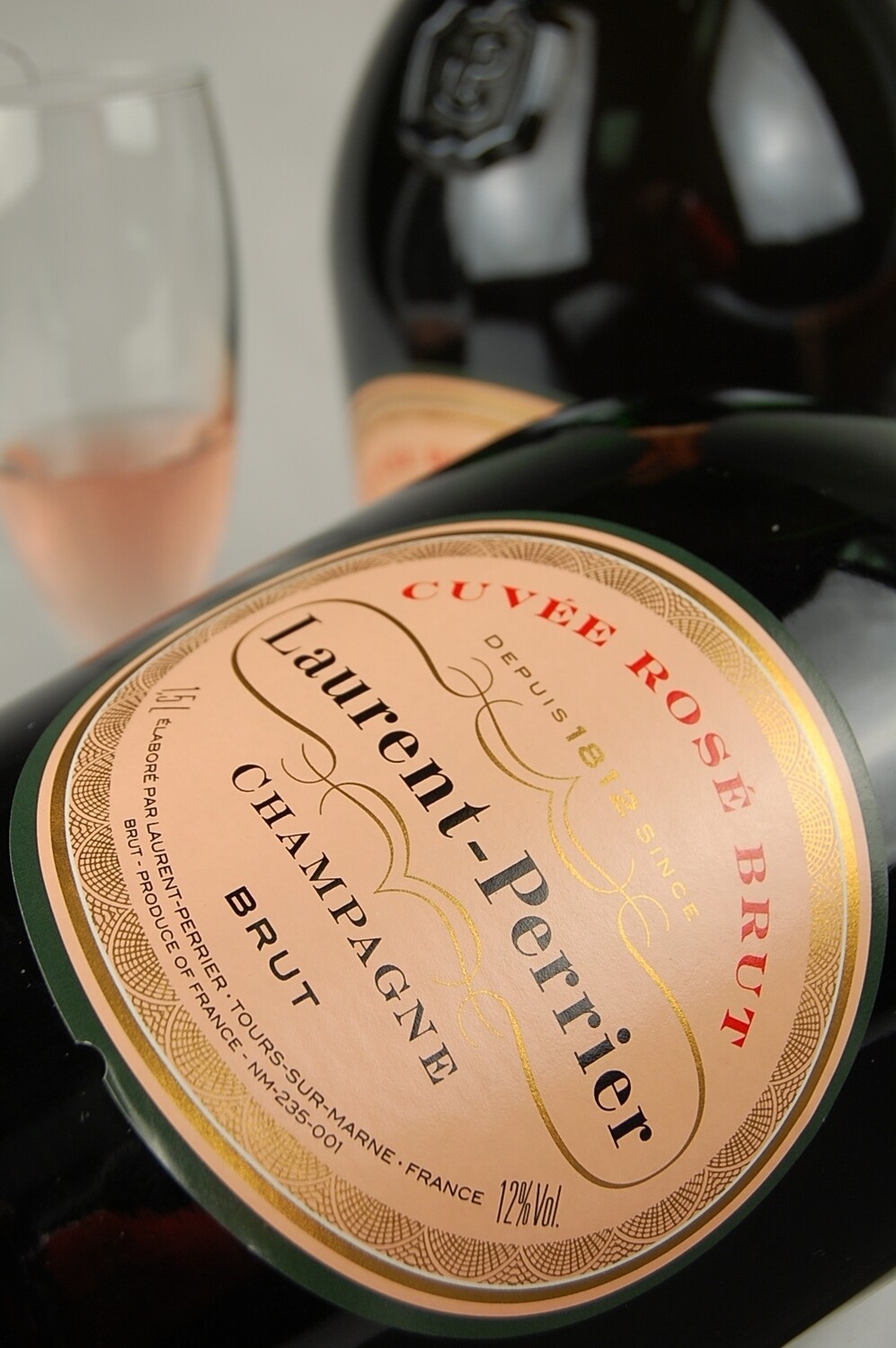 Laurent Perrier Cuvée Rosé Laurent Perrier Cuvée Rosé