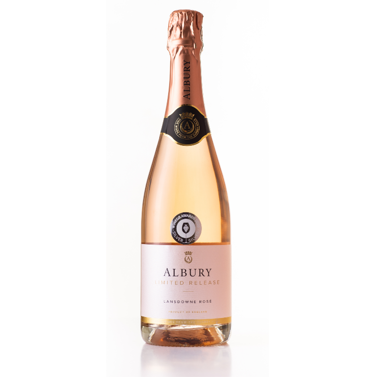 Albury Estate Lansdowne Sparkling Rosé Albury Estate Lansdowne Sparkling Rosé