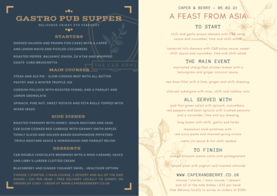 The Weekender | Local Delivery 5th February The Weekender | Local Delivery 5th February
