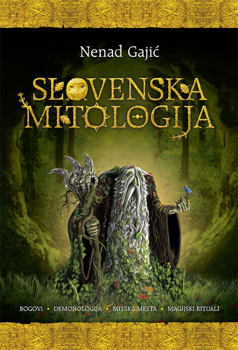 Slovenska mitologija (latinica)