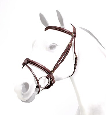 BRE08 - Equipe Emporio Removable Flash Bridle BRE08 - Equipe Emporio Removable Flash Bridle