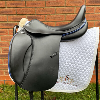 Prestige X-Helen FS Dressage Saddle 2020 Prestige X-Helen FS Dressage Saddle 2020