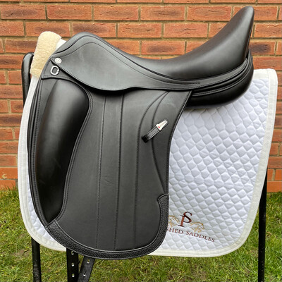 Equipe Viktoria Special Monoflap Dressage Saddle 2021 Equipe Viktoria Special Monoflap Dressage Saddle 2021