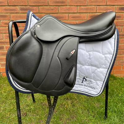 Equipe Synergy Special Monoflap Jumping Saddle 2020