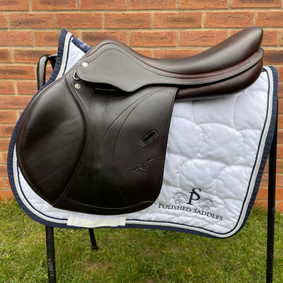 Equipe Expression Special Jumping Saddle 2019