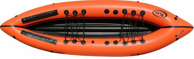 Nortik Duo EXPEDITION PackRaft