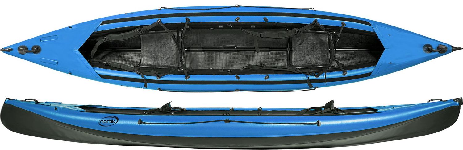 NORTIK Scubi 2 XL Jubelpaket
