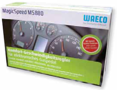 Tempomat Ms 800 Waeco