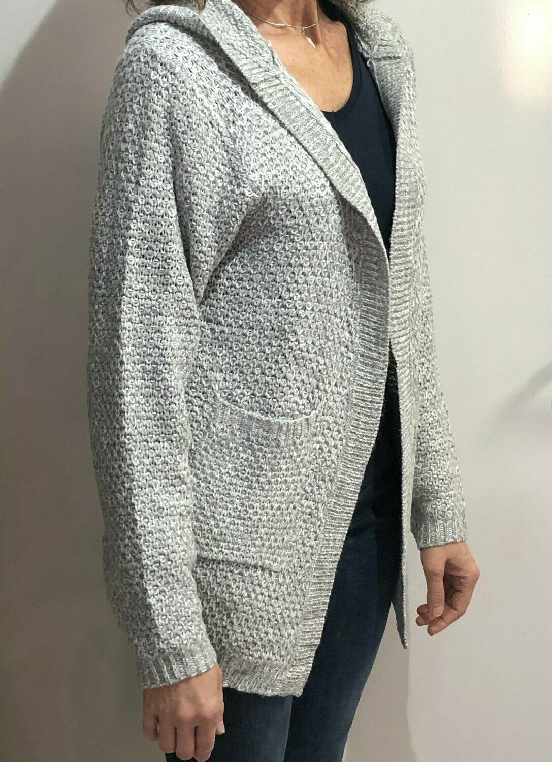 Damen Strick-Jacke