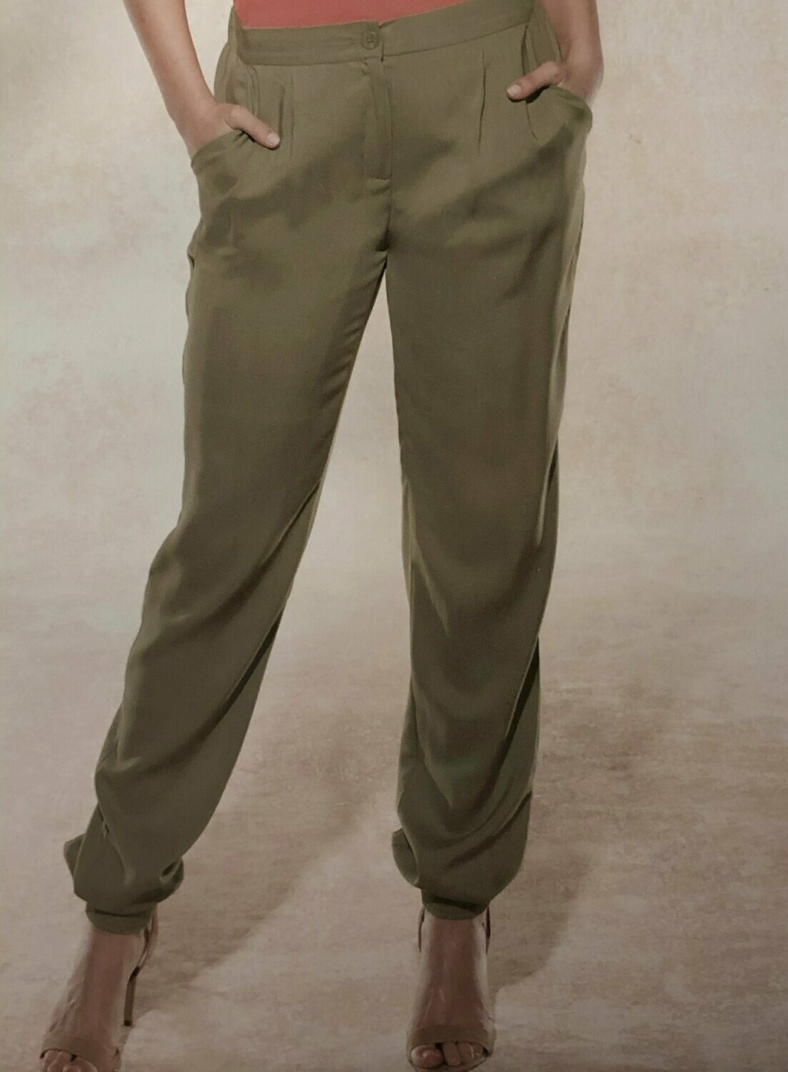 Damen-Lounge-Pants Hose